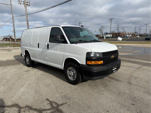 used 2020 Chevrolet Express 2500 car, priced at $23,500