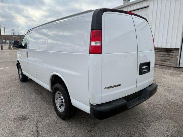 used 2020 Chevrolet Express 2500 car, priced at $23,500