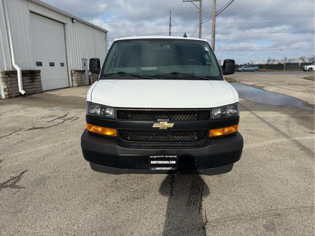 used 2020 Chevrolet Express 2500 car, priced at $23,500