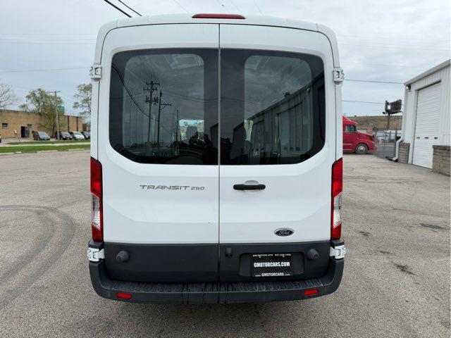 used 2017 Ford Transit-250 car, priced at $26,500