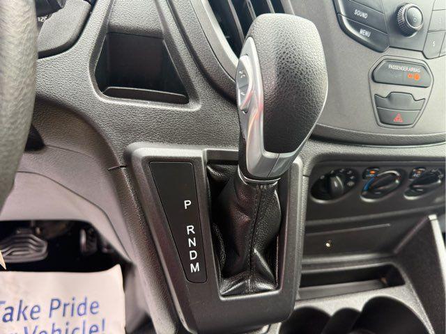 used 2017 Ford Transit-250 car, priced at $26,500