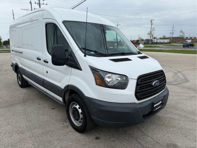 used 2017 Ford Transit-250 car, priced at $26,500
