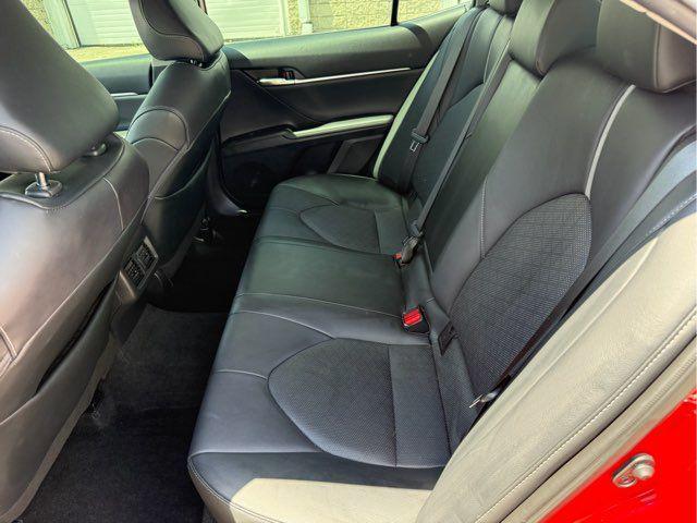 used 2021 Toyota Camry car, priced at $28,500