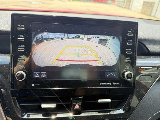 used 2021 Toyota Camry car, priced at $28,500