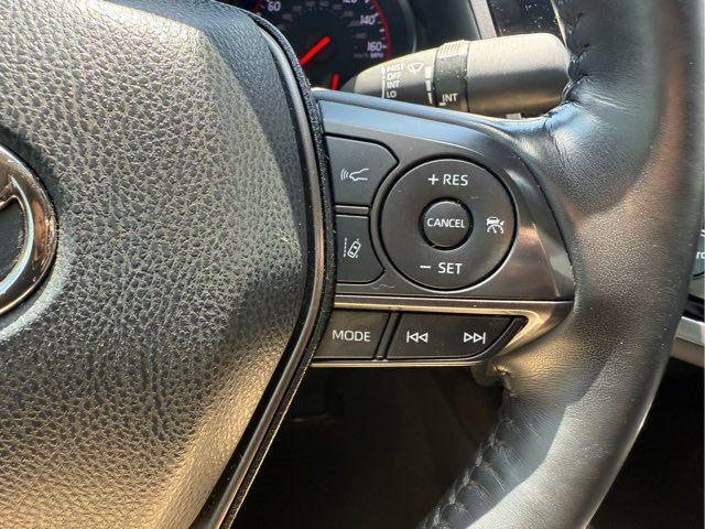used 2021 Toyota Camry car, priced at $28,500
