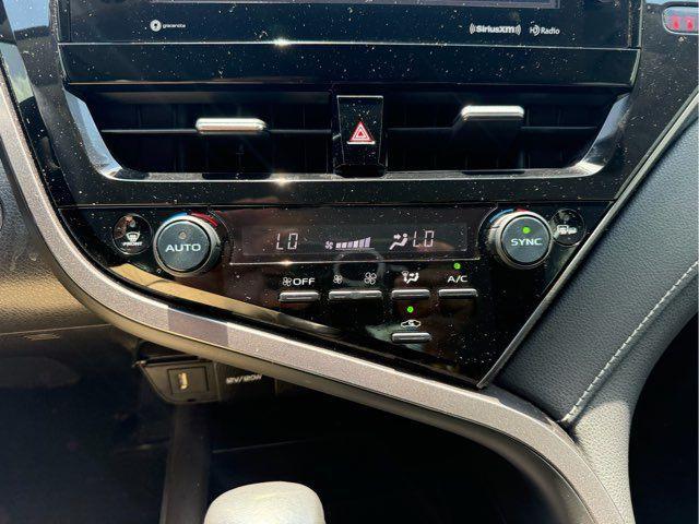 used 2021 Toyota Camry car, priced at $28,500