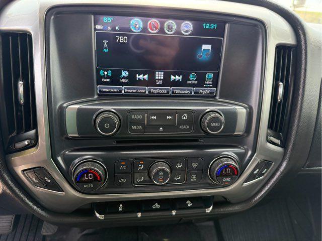 used 2019 Chevrolet Silverado 1500 car, priced at $25,500