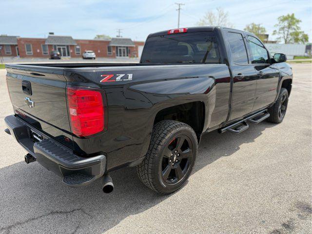 used 2019 Chevrolet Silverado 1500 car, priced at $25,500