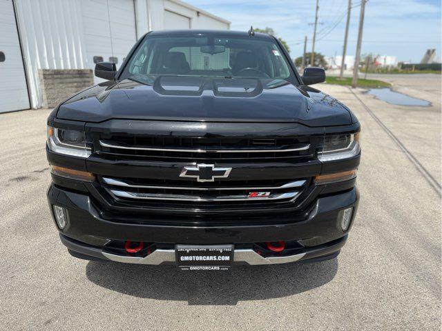 used 2019 Chevrolet Silverado 1500 car, priced at $25,500