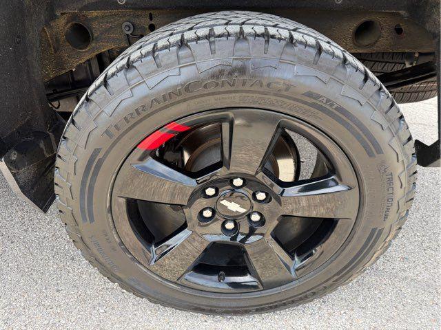 used 2019 Chevrolet Silverado 1500 car, priced at $25,500