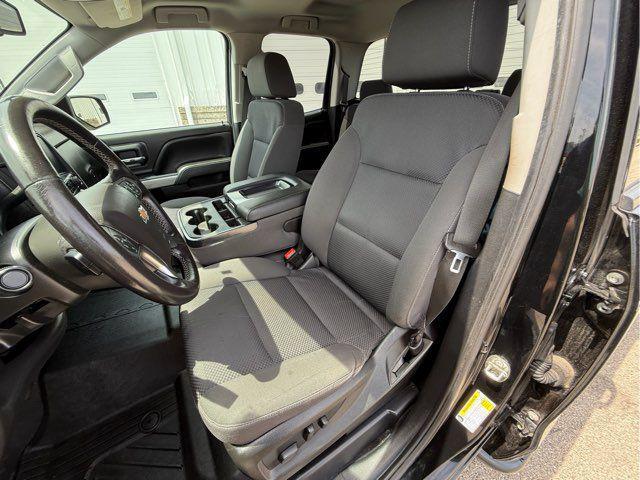 used 2019 Chevrolet Silverado 1500 car, priced at $25,500