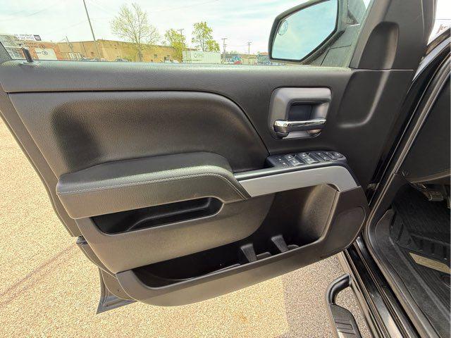used 2019 Chevrolet Silverado 1500 car, priced at $25,500