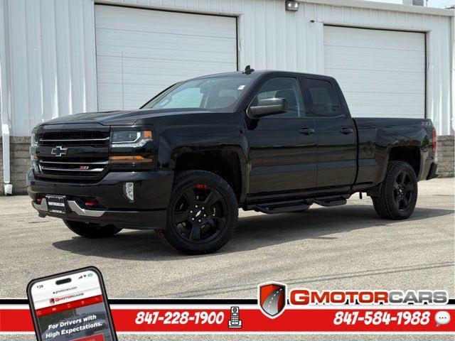 used 2019 Chevrolet Silverado 1500 car, priced at $25,500