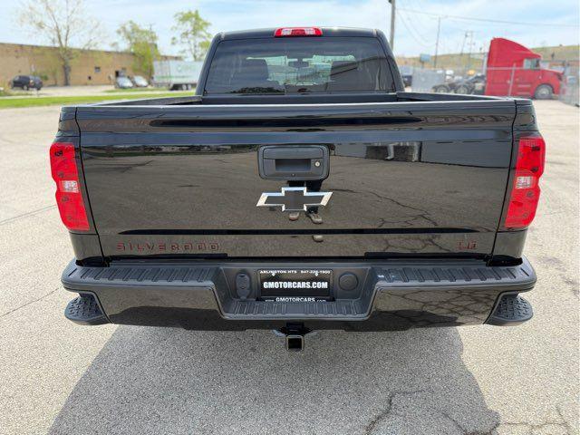 used 2019 Chevrolet Silverado 1500 car, priced at $25,500