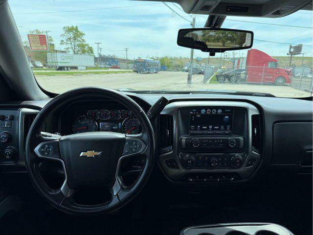 used 2019 Chevrolet Silverado 1500 car, priced at $25,500