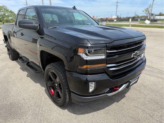 used 2019 Chevrolet Silverado 1500 car, priced at $25,500