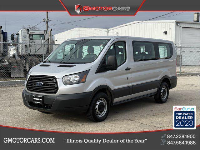 used 2018 Ford Transit-150 car, priced at $29,900