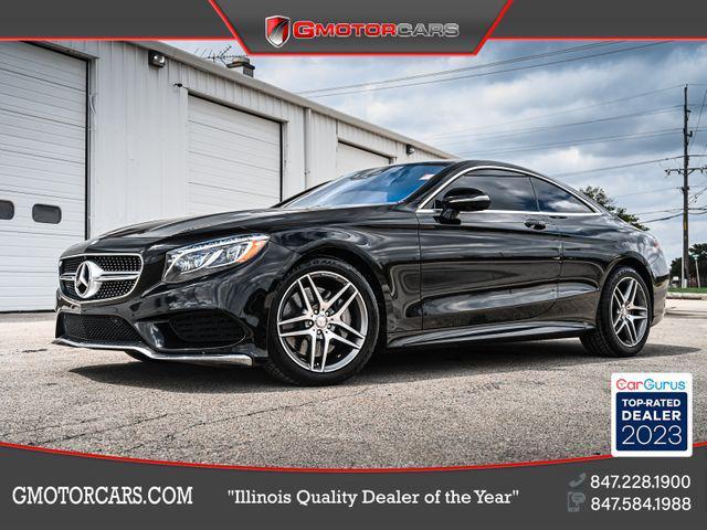 used 2016 Mercedes-Benz S-Class car, priced at $38,000