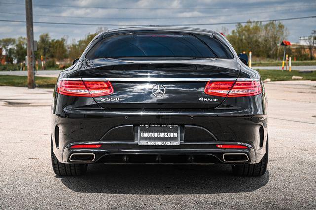 used 2016 Mercedes-Benz S-Class car, priced at $36,400