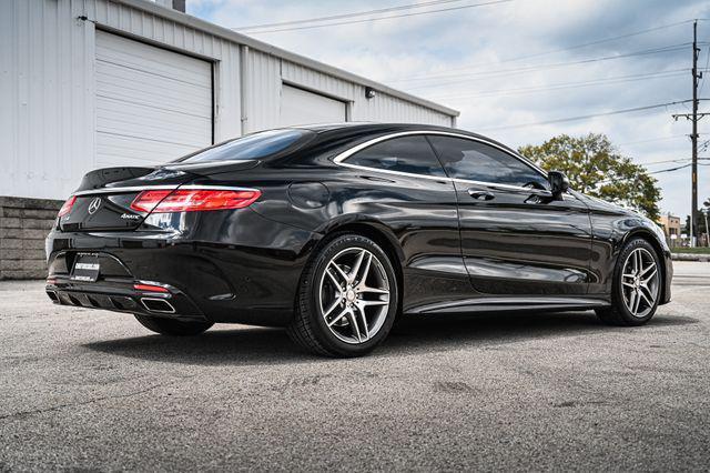 used 2016 Mercedes-Benz S-Class car, priced at $36,400