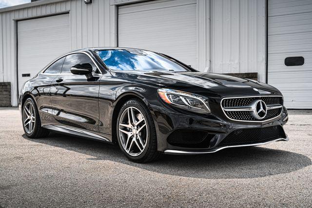 used 2016 Mercedes-Benz S-Class car, priced at $36,400