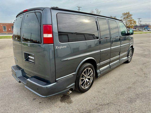 used 2014 Chevrolet Express 1500 car, priced at $32,815