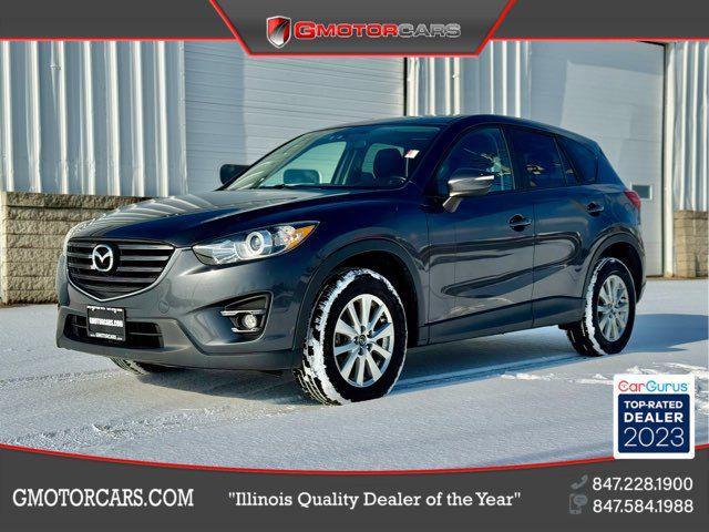 used 2016 Mazda CX-5 car, priced at $15,350