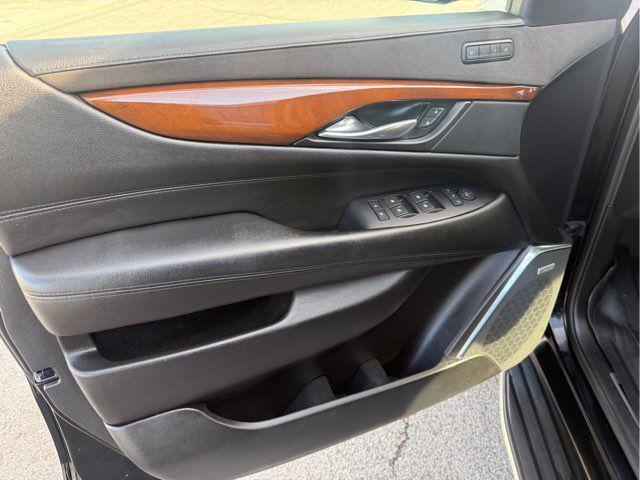 used 2018 Cadillac Escalade ESV car, priced at $30,000