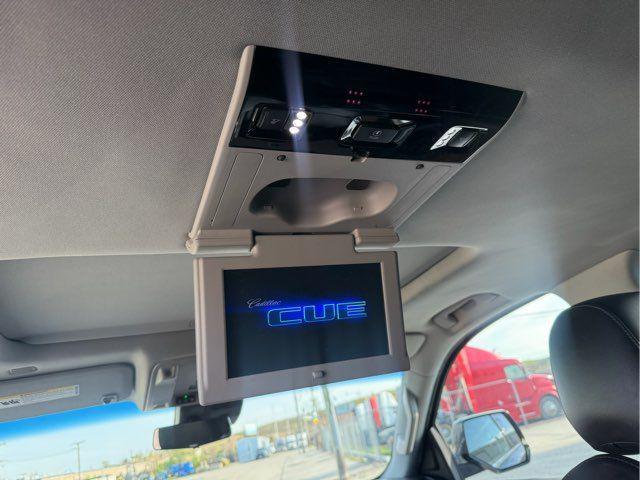 used 2018 Cadillac Escalade ESV car, priced at $30,000