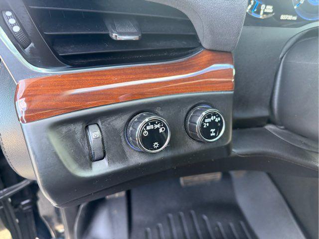 used 2018 Cadillac Escalade ESV car, priced at $30,000