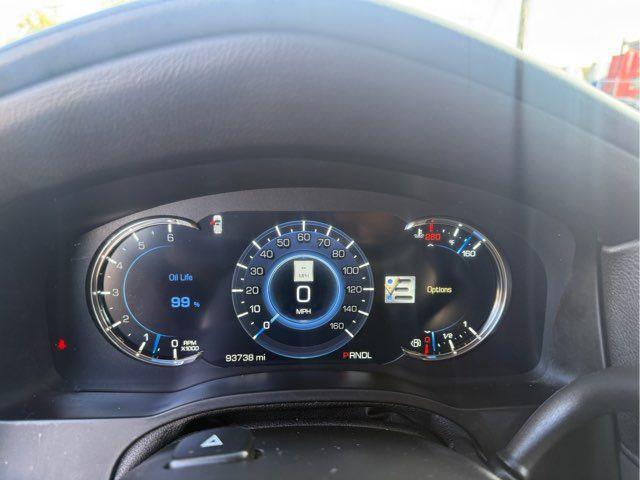 used 2018 Cadillac Escalade ESV car, priced at $30,000