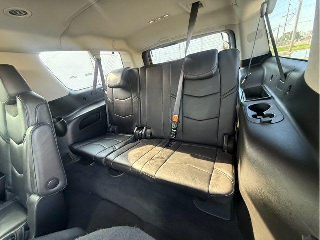 used 2018 Cadillac Escalade ESV car, priced at $30,000