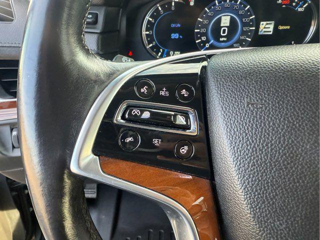 used 2018 Cadillac Escalade ESV car, priced at $30,000
