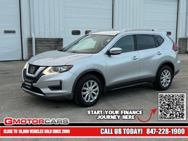 used 2017 Nissan Rogue car, priced at $12,750