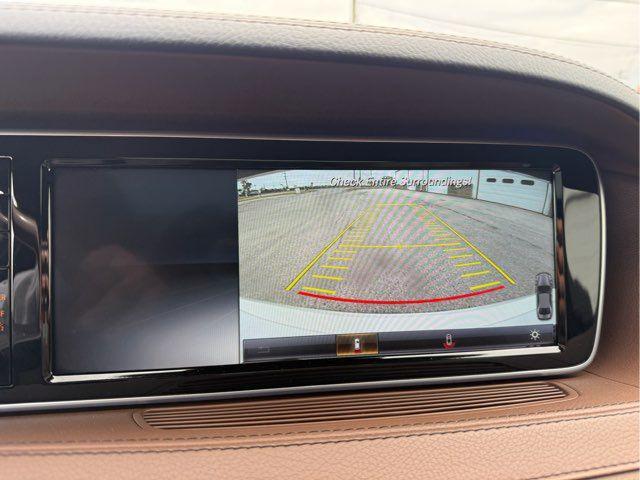 used 2017 Mercedes-Benz S-Class car, priced at $30,000