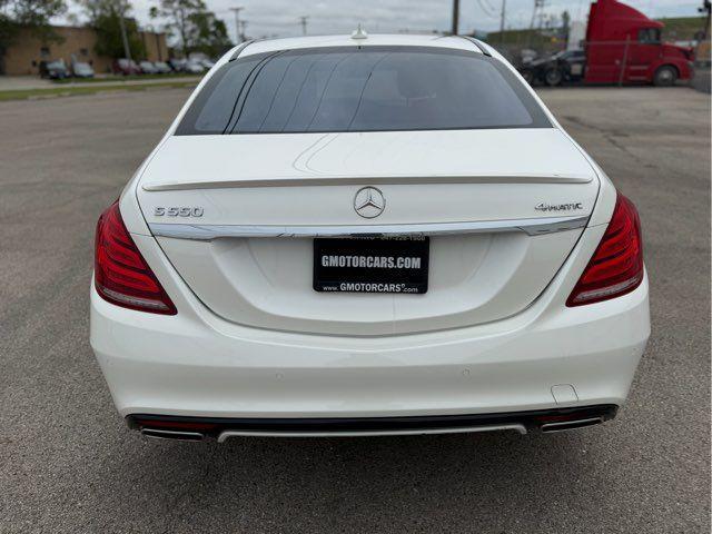 used 2017 Mercedes-Benz S-Class car, priced at $30,000