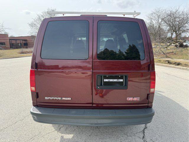 used 2005 GMC Safari car, priced at $15,000