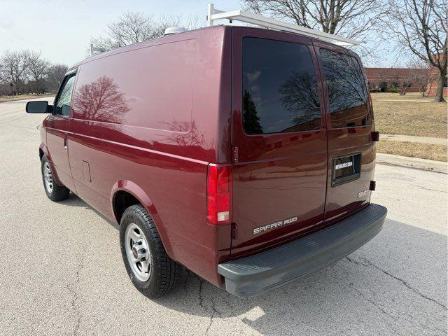used 2005 GMC Safari car, priced at $15,000