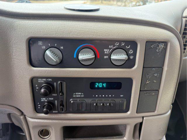 used 2005 GMC Safari car, priced at $15,000