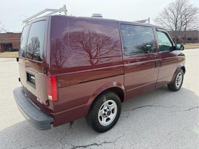 used 2005 GMC Safari car, priced at $15,000