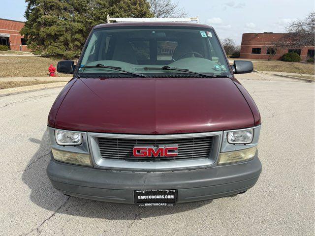 used 2005 GMC Safari car, priced at $15,000
