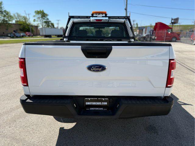 used 2020 Ford F-150 car, priced at $24,100