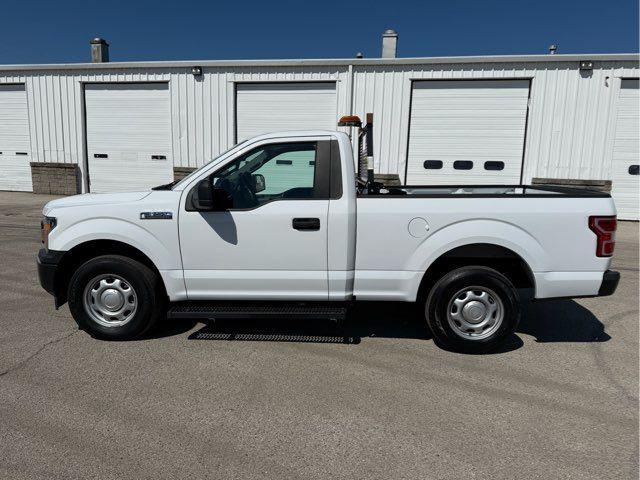 used 2020 Ford F-150 car, priced at $24,100