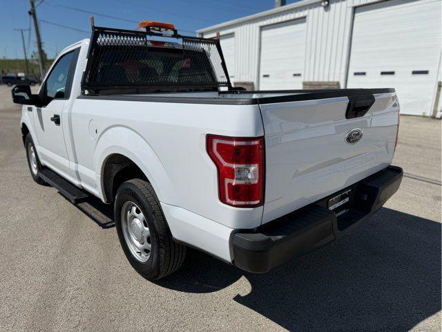 used 2020 Ford F-150 car, priced at $24,100