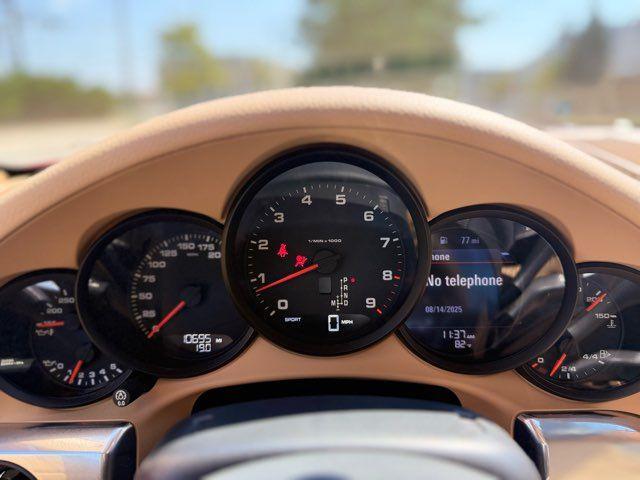 used 2014 Porsche 911 car, priced at $77,000