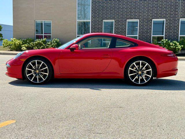 used 2014 Porsche 911 car, priced at $77,000