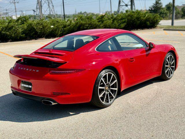 used 2014 Porsche 911 car, priced at $77,000