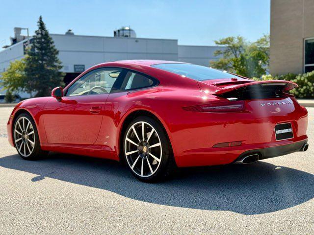 used 2014 Porsche 911 car, priced at $77,000