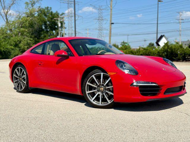 used 2014 Porsche 911 car, priced at $77,000