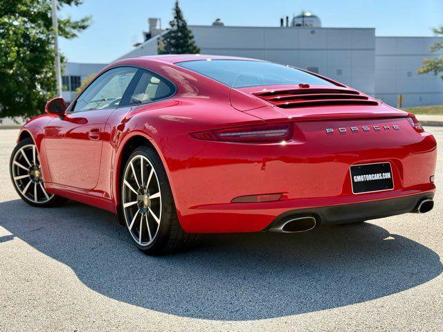 used 2014 Porsche 911 car, priced at $77,000